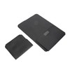 Laptop Sleeve Case PU Leather for OS Laptop 13 Vertical