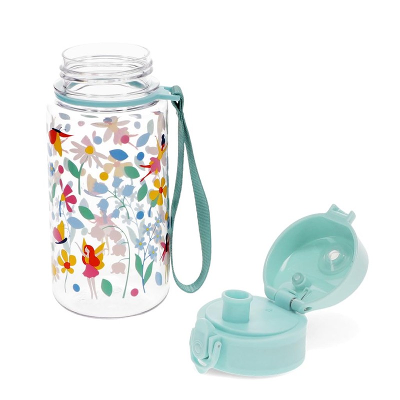 Rex London Children's sports bottle 450ml - Fairies in the