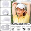 CWENDANER Fire Baseball Cap for Men and Women, Adjustable, Unisex