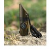 VOANZO 7 in 1 Survival Whistle Hiking Whistle Camping Kit