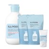 Illyyoon Illiyoon Ceramide Ato Bubble Wash and Shampoo (2 large