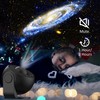 Star Projector - 360 Galaxy Night Light with 4K Replaceable