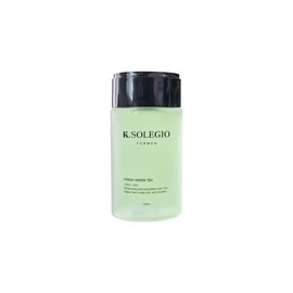 K Solegio Men's Skin Toner 150ML Men's Basic Cosmetics Skin Moisture Moisturizing Nutrition Daily Care Moisture Option / 케이 솔레지오 남성 스킨 토너 150ML남자기초화장품피부수분보습영양데일리관리모이스처 옵션