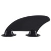Kuuleyn Kayak Skeg Tracking Fin, Removable Centre Fin, Integral Fin