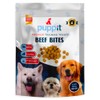 PUPP IT Premium Training Treats Beef Bites, Bocadillos de Entrenamiento