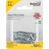 NATIONAL/SPECTRUM BRANDS HHI N120-436 Number 112 Screw Hook, 10-Pack