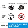 エーワン ラベルシール 光沢フィルム ハイグレード A4 ノーカット 10シート 28797