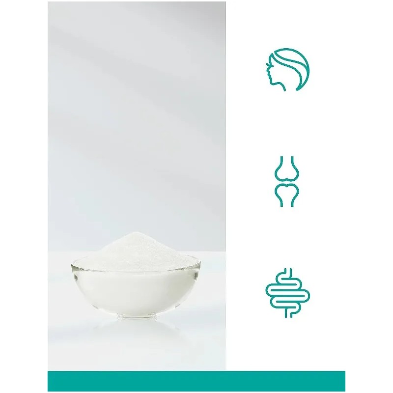 Aminoacidos Colageno Tipo I Ii Iii V X - 45