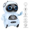 939A Robot Toy Interactive Voice Recognition Record Singing Dancing Mini