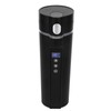 Electric Heated Travel Mug 450ml Smart Temperature Control Low Noise