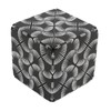 Shape Cube Magnetic ABS Geometric Cube Puzzle Toy for Daily