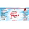 Mary Ellen's Best Press Refills 1 Gallon-Scent Free