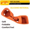 Maxzina Cup Holder Compatible with 2022-2025 2026 Ford Maverick Cup