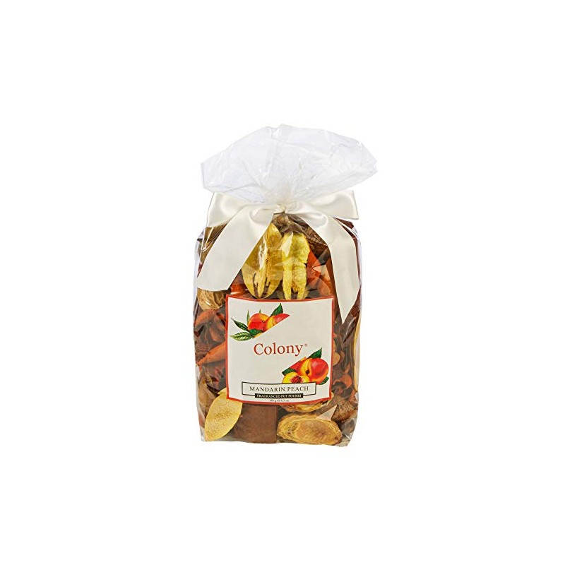 WAX LYRICAL Potpourri Mandarin Peach