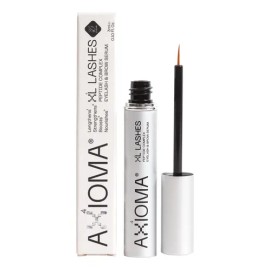 Xl Lashes De Axioma, Serum Amplificador De Pestañas 3ml