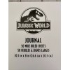 Universal Studios Jurassic Park World 2 Folders + Spiral Notebook