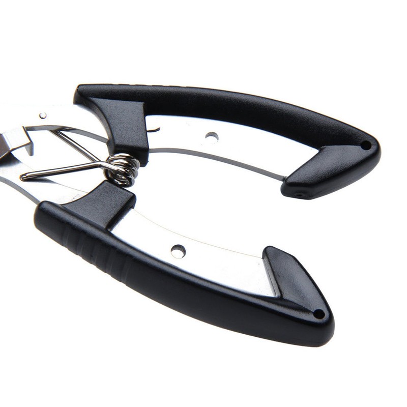 Stainless Steel Fishing Pliers - Hook Remover Tool -BB Crimper-