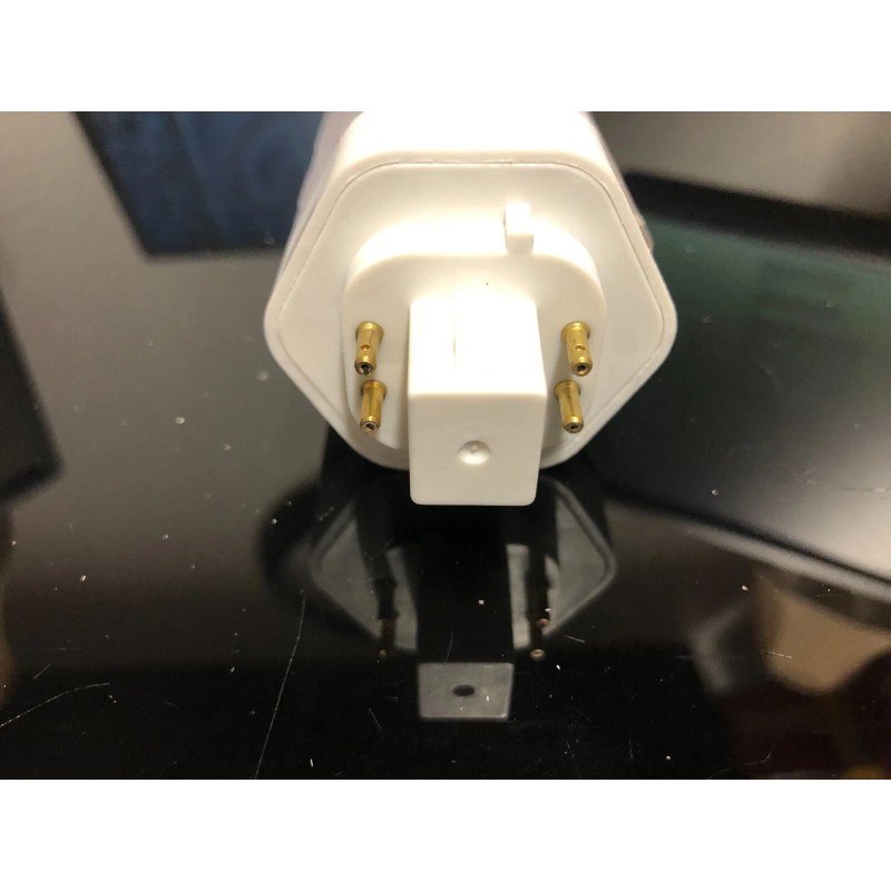 DAMAR Compact Fluorescent Twin Tube / 4 Pin / GX24Q-3