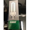 DAMAR Compact Fluorescent Twin Tube / 4 Pin / GX24Q-3
