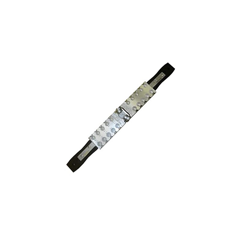 DO-IT Cannon Ball Sinker Mold - 1/2 & 3/4 Oz