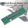 ASHATA Adaptador de Memoria DDR3 SO-DIMM a Desktop DIMM para