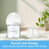 Avent Bottle Caps -Compatible with Avent glass bottles 5 pc