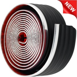 unbranded For 88-98 Chevy GMC Body Side Molding Chrome Truck Tahoe Yukon Blazer Suburban