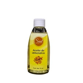 ACEITE CORPORAL ALMENDRAS 75 ML 3 PZ