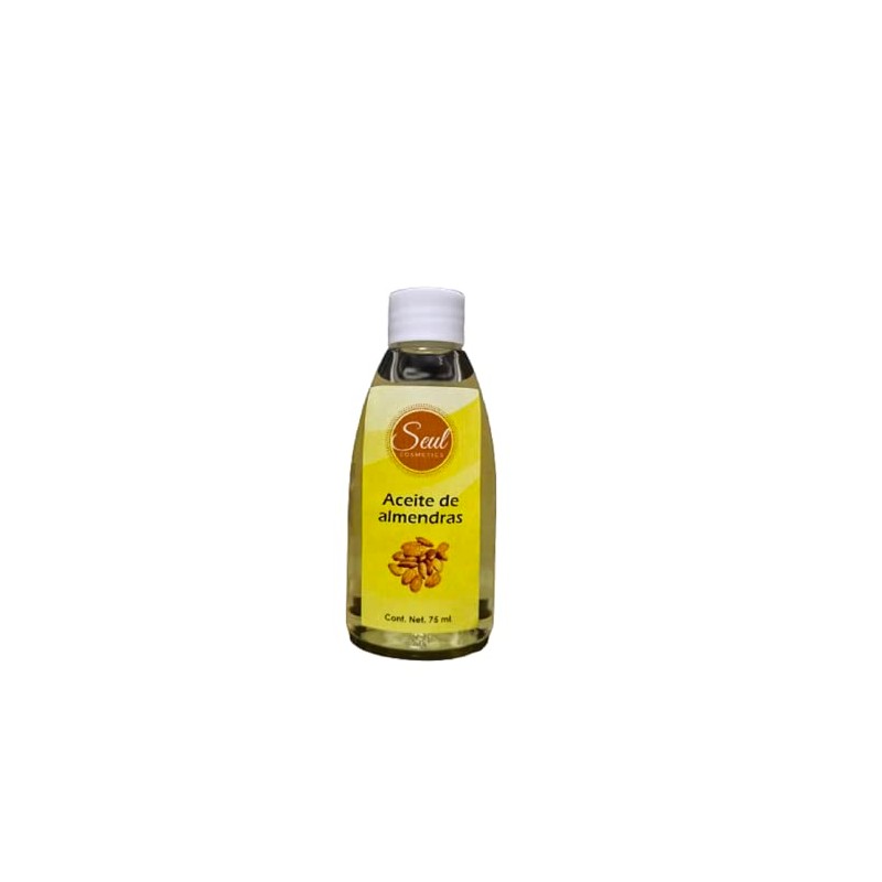 ACEITE CORPORAL ALMENDRAS 75 ML 3 PZ