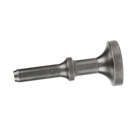 Smoothing Hammer Bit, Smoothing Pneumatic Air Hammer Bit 0.4Inch Shank Extended Length Impact Tool(178mm), Hammer Drills (80mm)