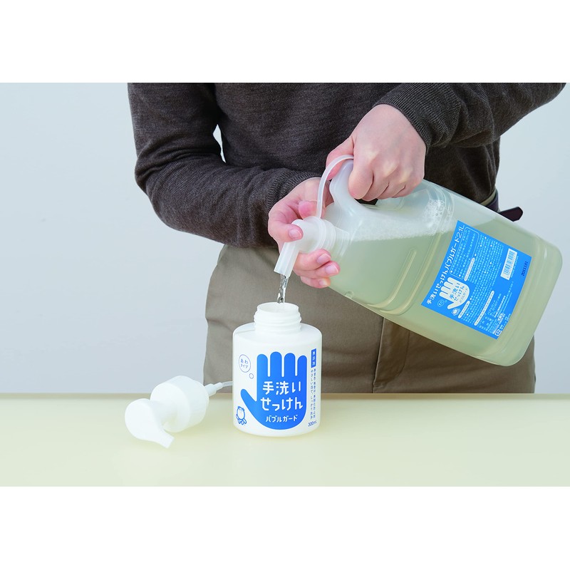 Bubblegum Hand Soap, Foaming Type, Bubble Guard, 10.1 fl oz