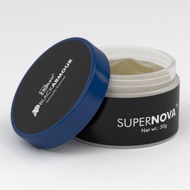 Helium For Men Supernova Hair Pomade (Black Armour) (50g)
