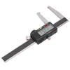 Digital Brake Disc Caliper Electronic Display Vernier Pointed Ruler Measuring