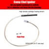 DONSIQIZZ Replacement for Camp Chef RTD Temperature Probe Sensor, Hot