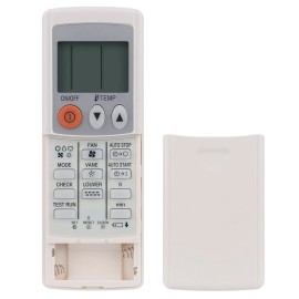 For Mitsubishi W001CP R61Y23304 Replaced Remote for Mitsubishi AC Air Conditioner PAR-FA32MA