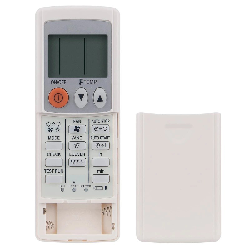 For Mitsubishi W001CP R61Y23304 Replaced Remote for Mitsubishi AC Air