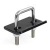 AIMALL Anti-Rattle Stabilizer Hitch Tightener Bracket, Tongue Tow Bar Trailer