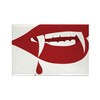 CafePress Vampire Rectangle Magnet, 3"x2" Refrigerator Magnet