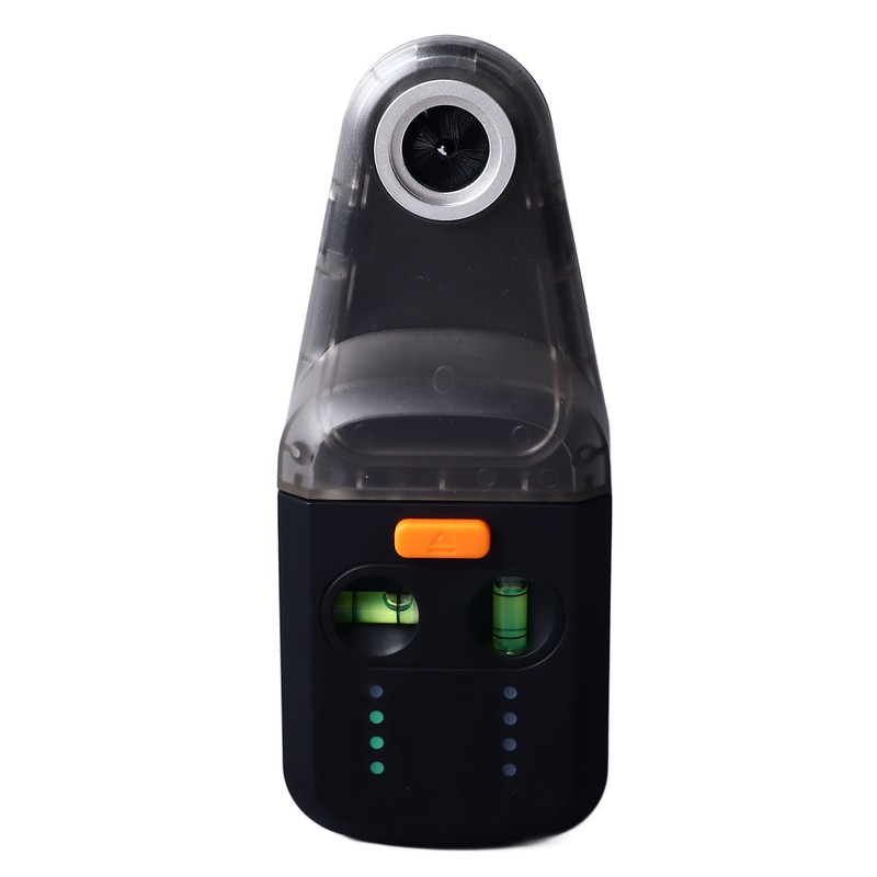 Electric Drill Dust Collector 2 in 1 Laser Line Level