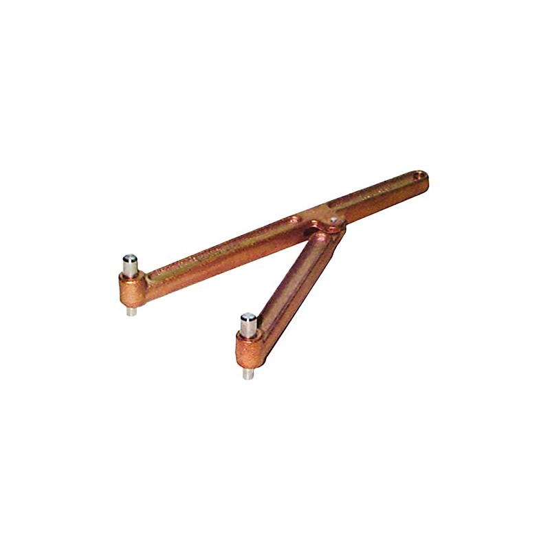 Groco Spanner Wrenchdeck Plate Key Wrench
