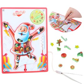 Toyland® Santa's Operation Children's Board Game - Christmas Family Games