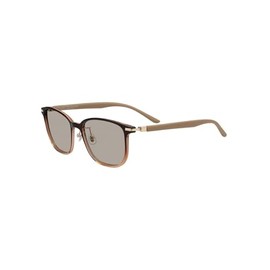 Zofu Wellington Sunglasses | TREND SUNGLASSES UV Protection, UV Protection, Women's Fashionable (55 □ 18-143), brown 2 (clear)