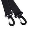 COMEYER Pram Stroller Shoulder Strap Wheelchair Carriage Bag Carry Strap