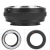 Alloy Black Fotga Konica Nex Lens Adapter Converter for Konica
