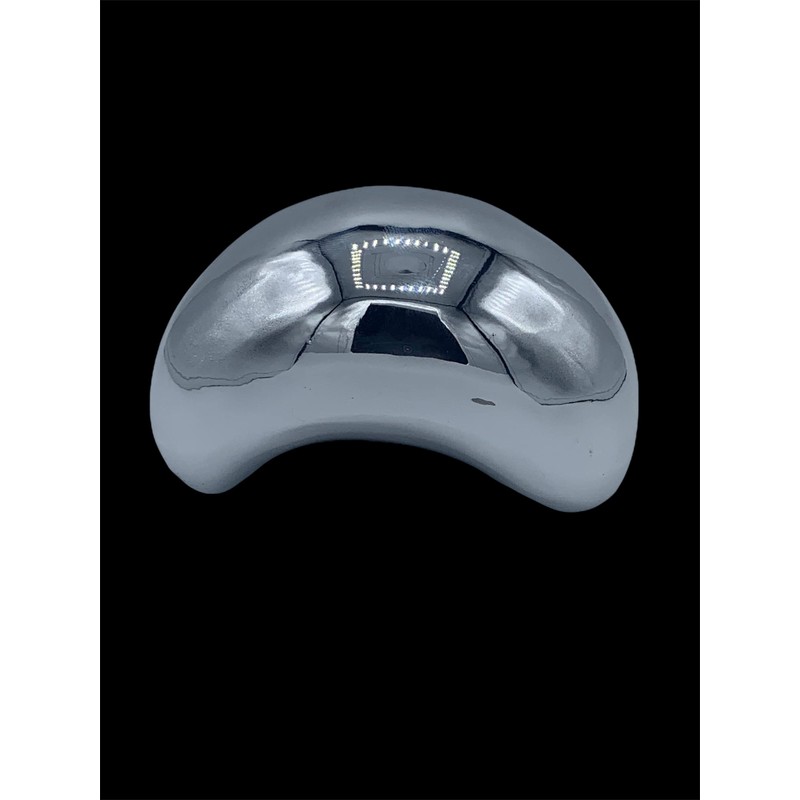 Chicago The Bean Cloud Gate Mini Piggy Bank 4" x