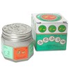 Dragon & Tiger Brand Essential Balm 龍虎清涼油 18.4g White 100%
