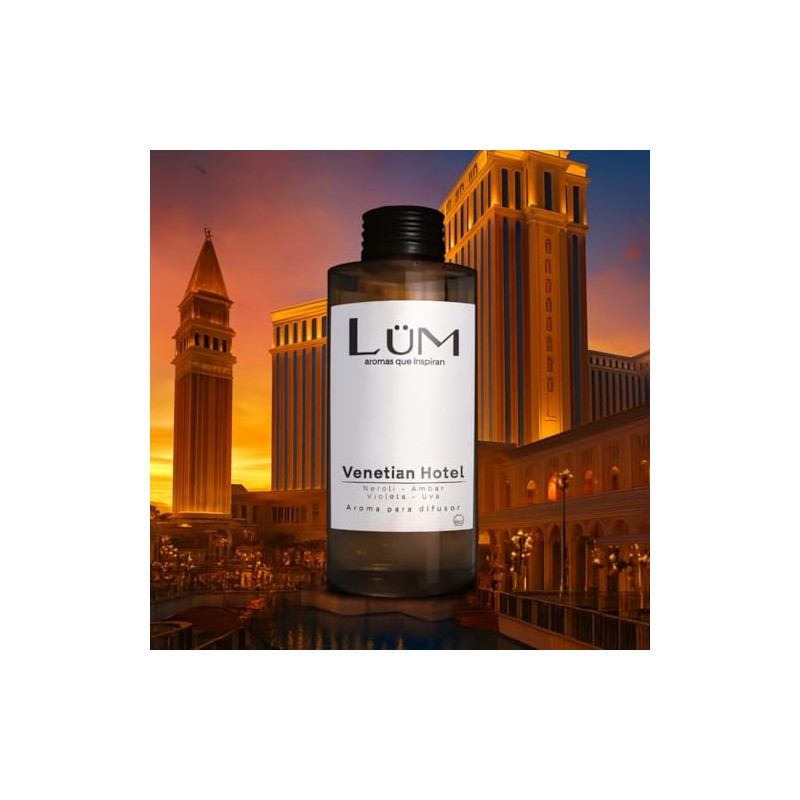 LUM Venetian Las Vegas | Aroma para Difusor | Oriental
