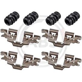 ABS 1808Q Accessory Kit, Disc Brake Pad