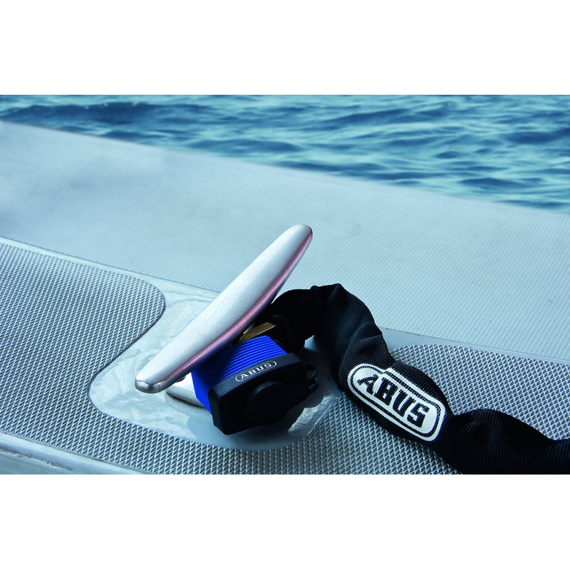 ABUS 70IB/45 KD Solid Brass Weatherproof Padlock Keyed Different with