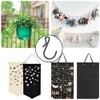 XINGSUI 40 Pieces s Hooks, Detachable Metal Hooks, Multifunctional Hooks